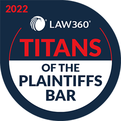 titans of the plaintiffs bar