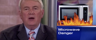 Microwave Danger Video