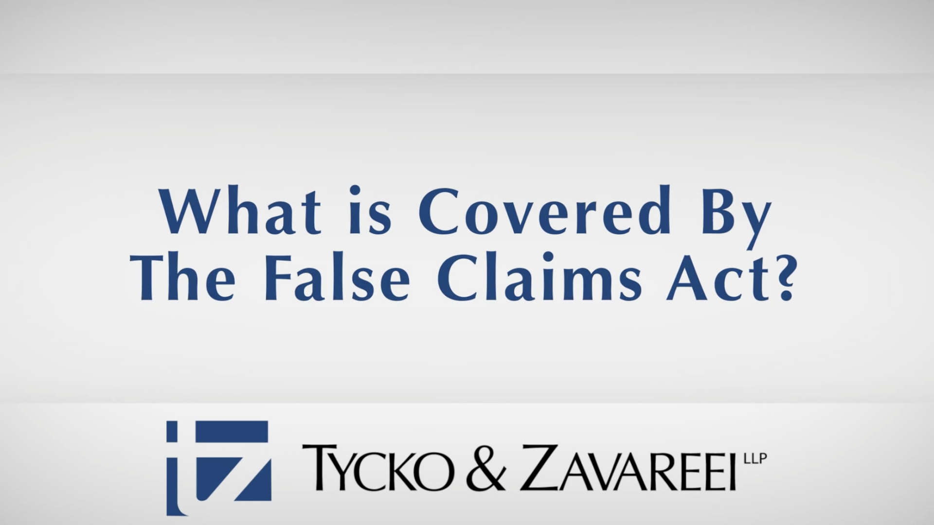 What Is Covered By The False Claims Act graphic