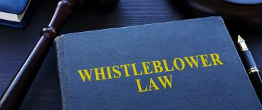 whistleblower law textbook