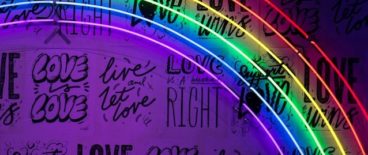 pride month rainbow