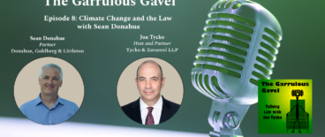 garrulous gavel legal podcast | Jon Tycko