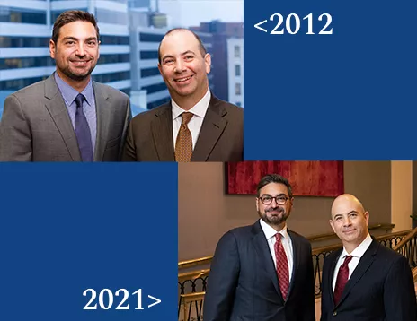 2012 vs 2021 | Tycko & Zavareei LLP