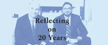 Tycko & Zavareei LLP 20th Anniversary