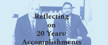 Tycko & Zavareei LLP 20th Anniversary