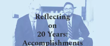 Tycko & Zavareei LLP 20th Anniversary