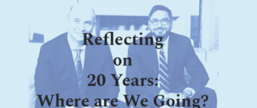 Reflecting on 20 Years: Where are we going? | Tycko & Zavareei LLP