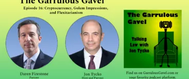 The Garrulous Gavel - Daren Firestone