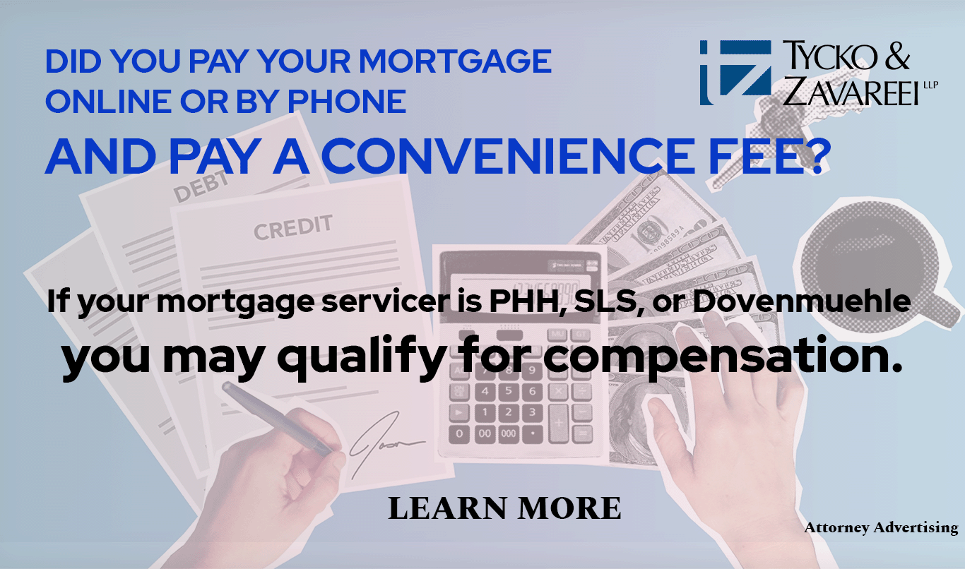 InConvenience Fees Investigation SLS, PHH, or Dovenmuehle Tycko