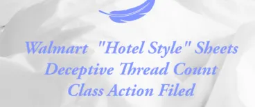 deceptive labeling class action lawsuit