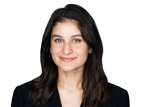 Jaclyn Tayabji Former Public Interest Fellow