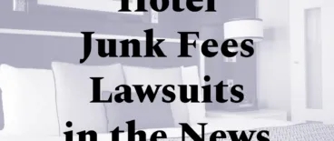 hotel junk fees lawsuits
