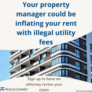 Your property manager could be inflating your rent with illegal utility fees 