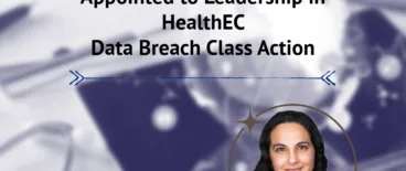HealthEC class action leadership