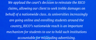 motion for reconsideration granted