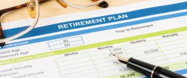 retirement plan settlement