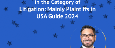 Hassan Zavareei Chambers USA 2024