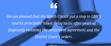 tz appellate win