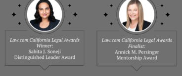 California Legal Awards 2024