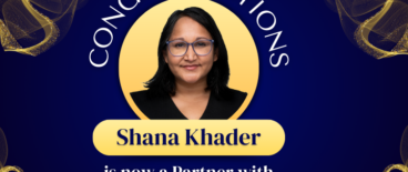 Shana Khader Partner