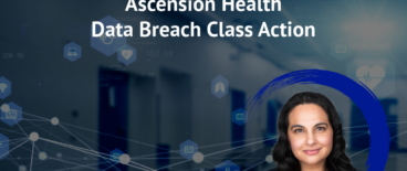 Sabita Soneji leadership in Ascension Health data breach class action