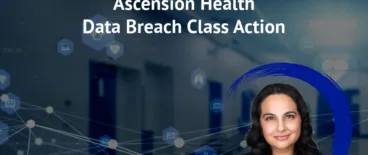Sabita Soneji leadership in Ascension Health data breach class action