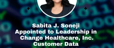 Sabita change healthcare leadership